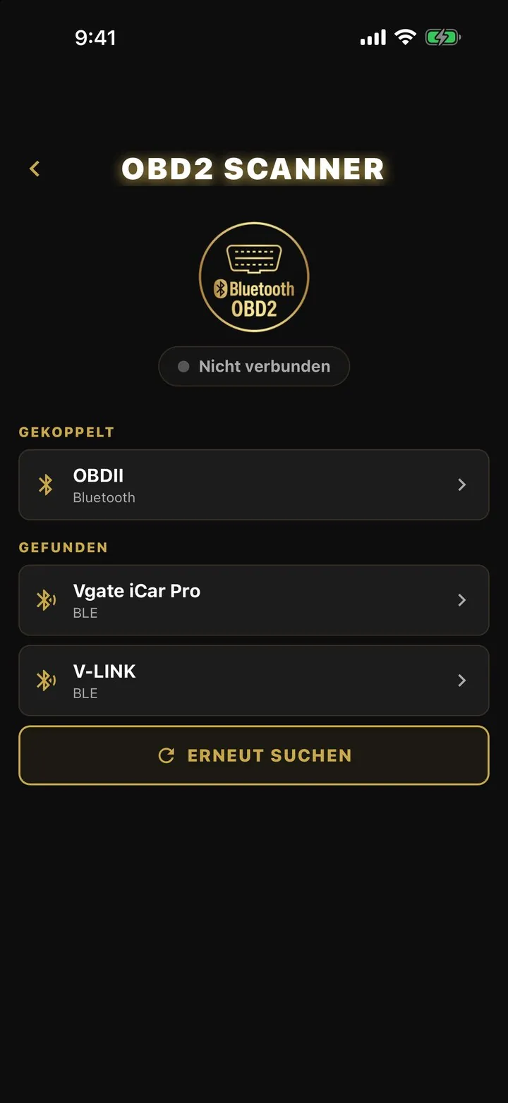 OBD2 Scanner