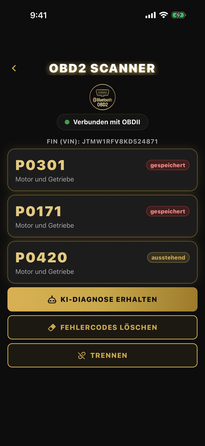 OBD2 Scanner